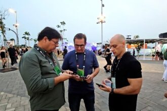 Ministério Público faz vistoria no Rock in Rio