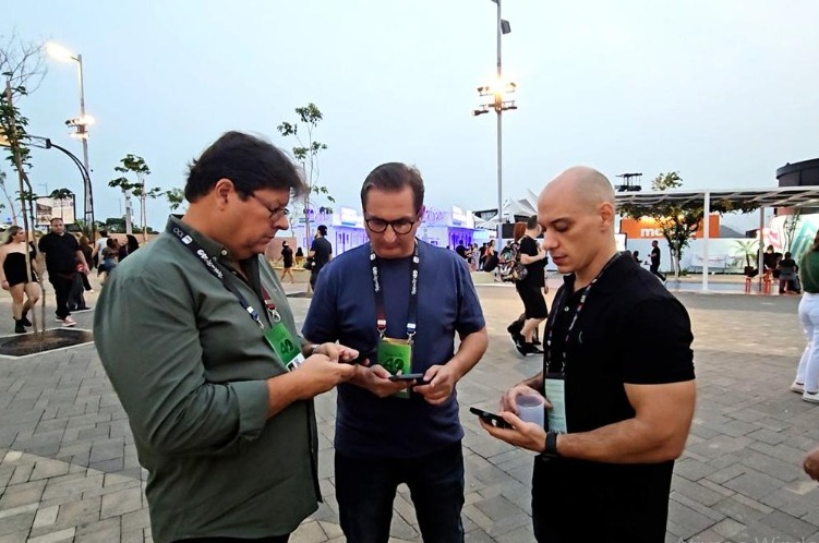 Ministério Público faz vistoria no Rock in Rio