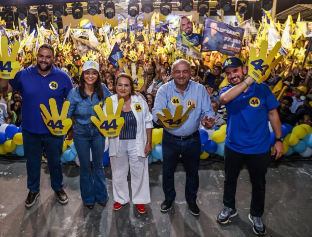 Carla Machado (PT) ignora candidatura do partido e apoia Delegada Madeleine, do União