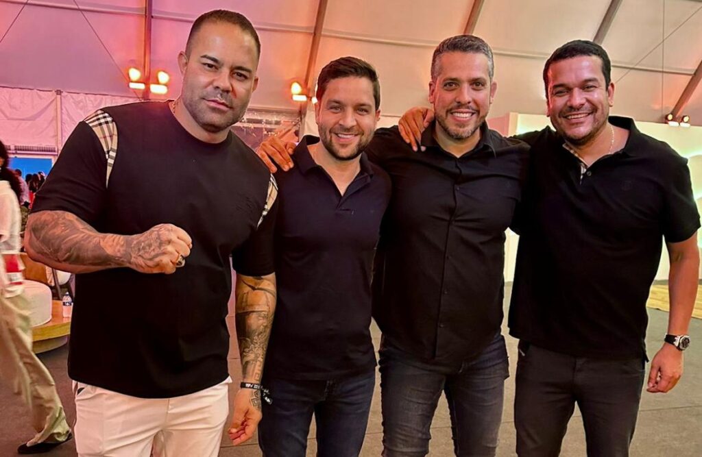 Campo minado: poucos deputados põem os pés no espaço do governo no Rock in Rio