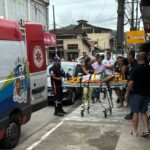 Wal do Açaí é agredida durante agenda de Ferreti em Angra