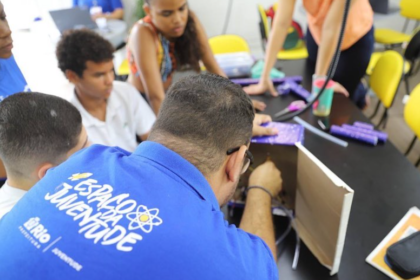 Secretaria da Juventude Carioca