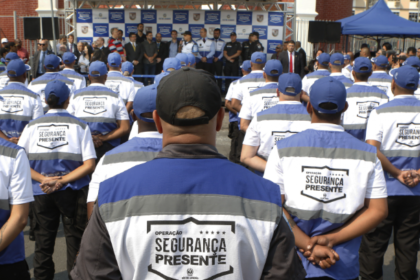 Agentes do Segurança Presente