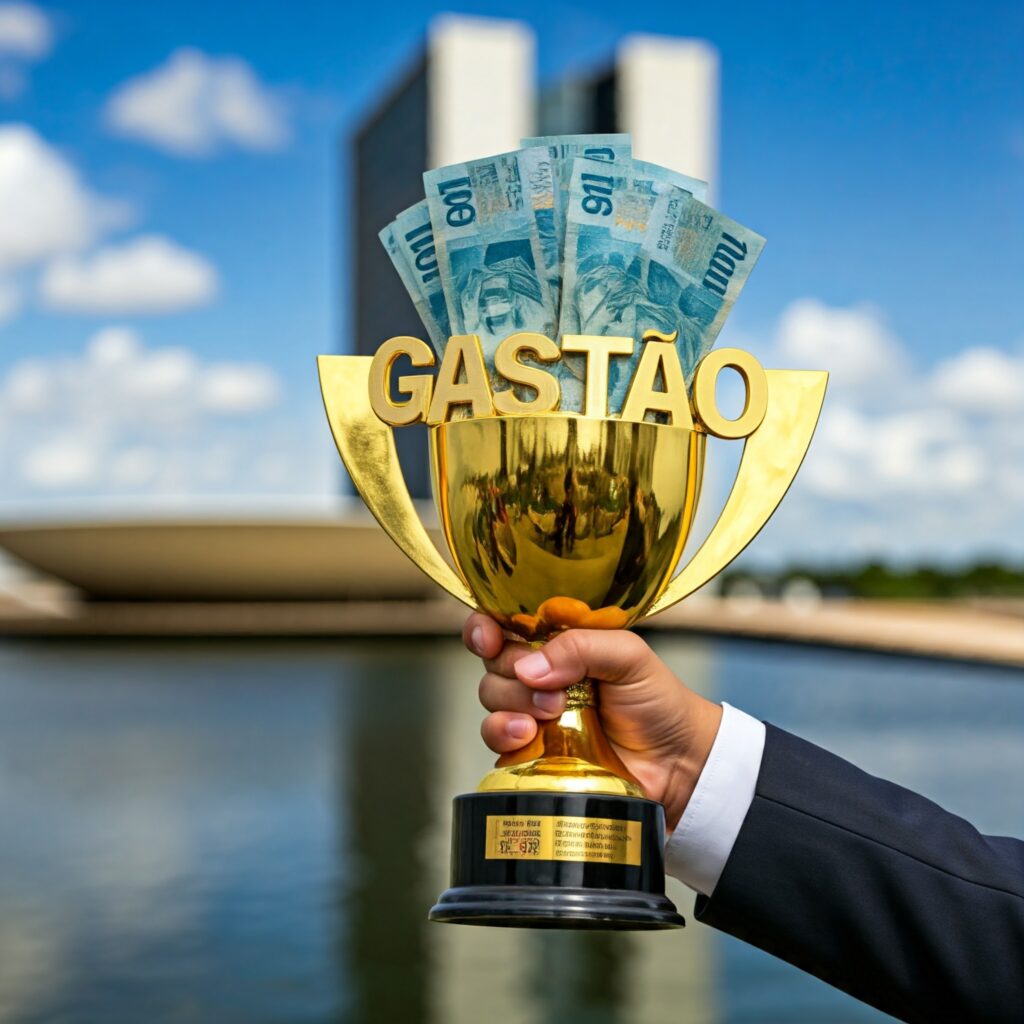 Troféu ‘gastão’ da Câmara: saiba quais deputados do Rio são campeões no uso da cota