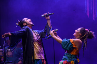 Show gratuito celebra a infância no Centro Cultural BNDES