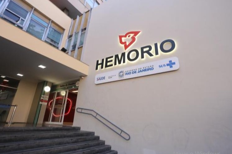 Hemorio tem redução de 15% no número de doações diárias de sangue