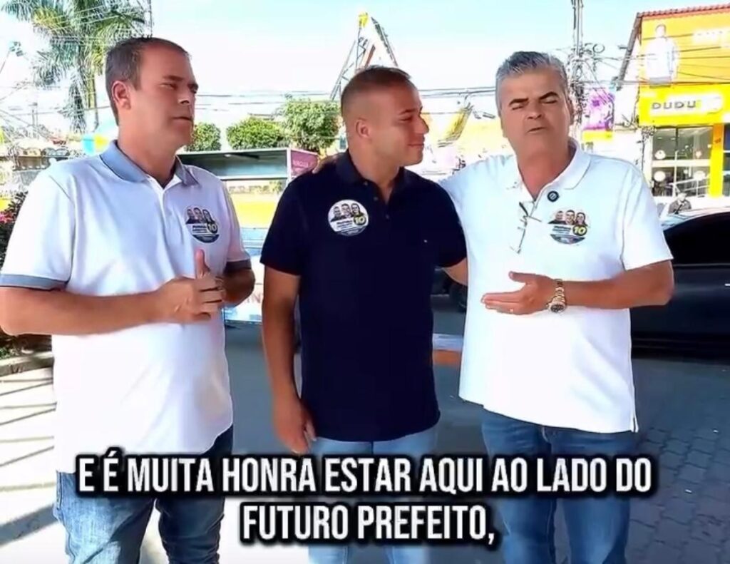 Bolsonaristas e lulistas, juntos e misturados na briga pela Prefeitura de Belford Roxo