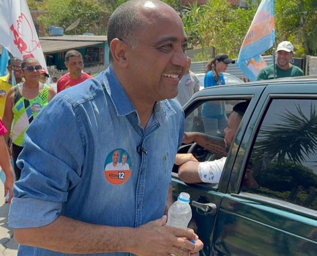 TRE aceita recurso de Serfiotis e indefere a candidatura de Aílton Marques em Porto Real