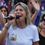 A ex-prefeita Solange Almeida tentou voltar ao comando da cidade de Rio Bonito, mas teve a candidatura indeferida pelo TRE