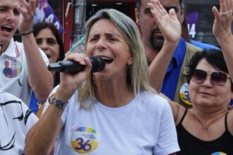 A ex-prefeita Solange Almeida tentou voltar ao comando da cidade de Rio Bonito, mas teve a candidatura indeferida pelo TRE