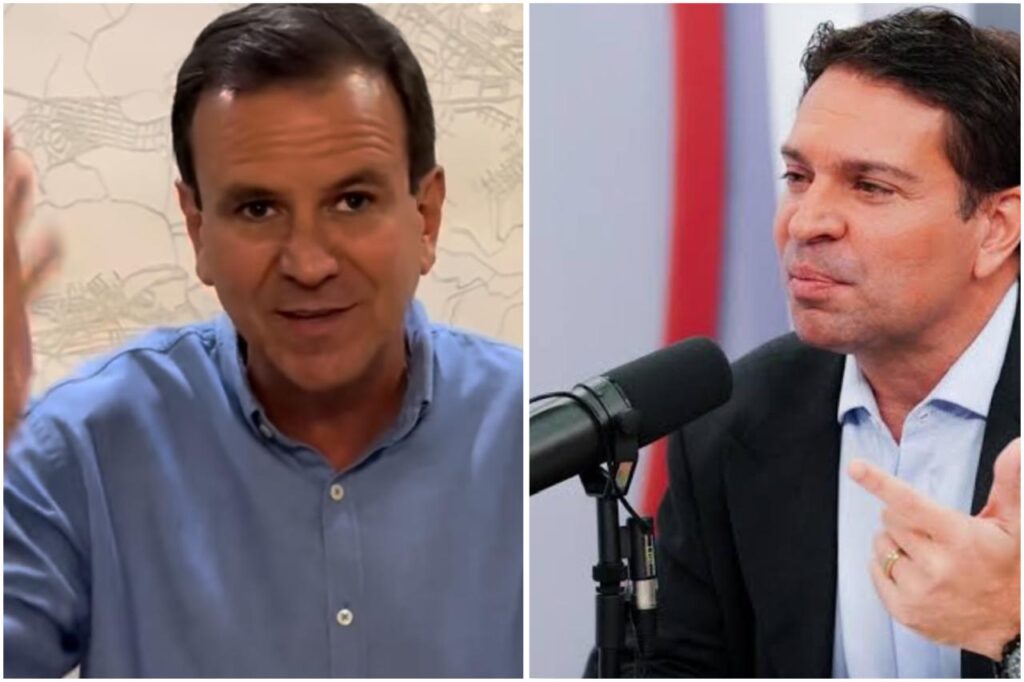 Datafolha: Paes tem 61%; e Ramagem, 24% dos votos válidos
