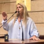 A vereadora Rosa Fernandes: Justiça Eleitoral suspende perfil no Instagram que postava mentiras e ofensas à candidata à reeleição pelo PSD