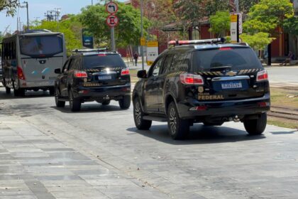 Polícia Federal registra 70 ocorrências durante eleições no Rio