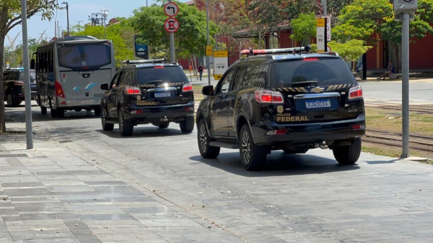 Polícia Federal registra 70 ocorrências durante eleições no Rio