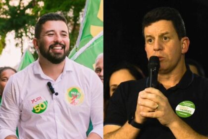 Hingo e Yuri vão para o segundo turno em Petrópolis; prefeito fica fora