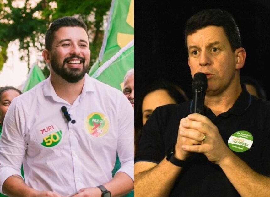 Hingo e Yuri vão para o segundo turno em Petrópolis; prefeito fica fora