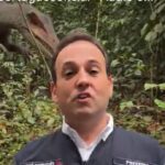 André Português e o seu Parque dos Dinossauros: prefeito de Miguel Pereira está de olho na Secretaria estadual de Turismo