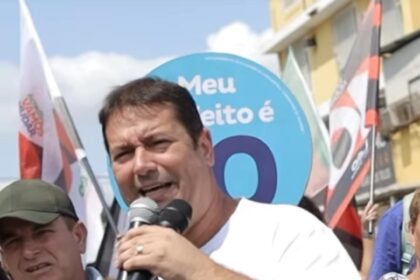 TSE atualiza sistema e Léo Vieira já aparece com mais de 50% dos votos