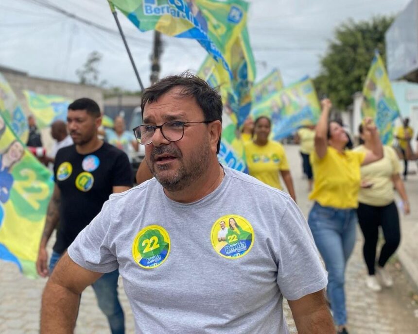 Ex-prefeito de Araruama, André Mônica é nomeado vice-presidente do Detran