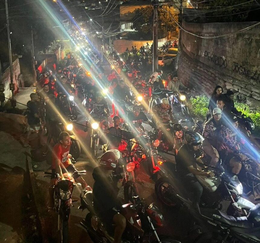 Rolezinhos seguem tirando o sono de moradores em São Gonçalo e Niterói