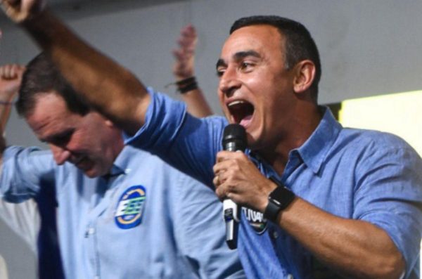 Willian Coelho, atual presidente do DC no Rio, tem seu comando questionado depois da eleição de João Caldas para a presidência nacional do partido
