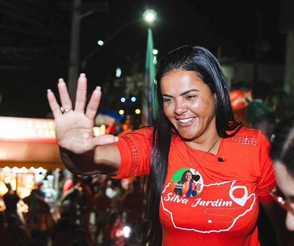 Adversário usa caso de Rubão para tentar barrar Maira Figueiredo no TSE