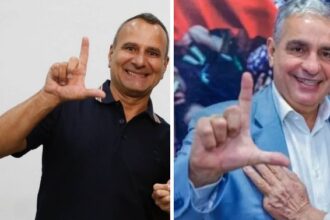 Waguinho e André Ceciliano estão confirmados no governo federal