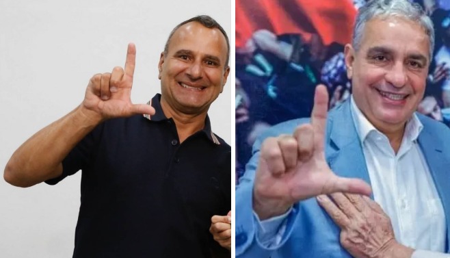 Waguinho e André Ceciliano estão confirmados no governo federal