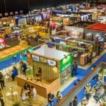 Riocentro recebe feira de franquias