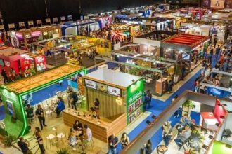 Riocentro recebe feira de franquias