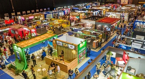 Riocentro recebe feira de franquias