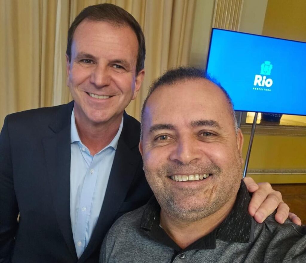 A era Marçal: o calendário oficial da cidade do Rio agora inclui o Dia do Coaching