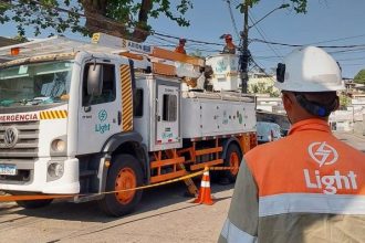 Concessionária foi aprovada por relatório técnico da Aneel - Foto: Reprodução/Light