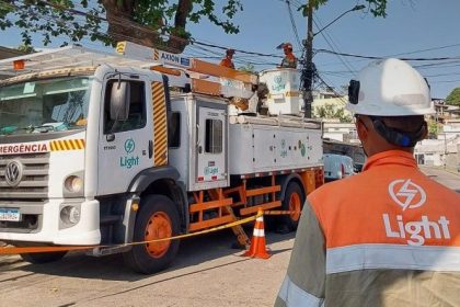 Concessionária foi aprovada por relatório técnico da Aneel - Foto: Reprodução/Light