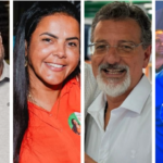 Dr. Rubão, em Itaguaí, Maira Figueiredo, em Silva Jardim; Joa Barbaglio, em Três Rios, e Taninho, em Natividade, aguardam julgamento de candidaturas: presidentes das Câmaras de Vereadores podem assumir até resposta definitiva da Justiça Eleitoral