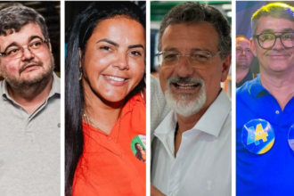 Dr. Rubão, em Itaguaí, Maira Figueiredo, em Silva Jardim; Joa Barbaglio, em Três Rios, e Taninho, em Natividade, aguardam julgamento de candidaturas: presidentes das Câmaras de Vereadores podem assumir até resposta definitiva da Justiça Eleitoral