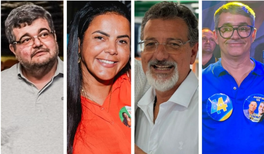 Dr. Rubão, em Itaguaí, Maira Figueiredo, em Silva Jardim; Joa Barbaglio, em Três Rios, e Taninho, em Natividade, aguardam julgamento de candidaturas: presidentes das Câmaras de Vereadores podem assumir até resposta definitiva da Justiça Eleitoral