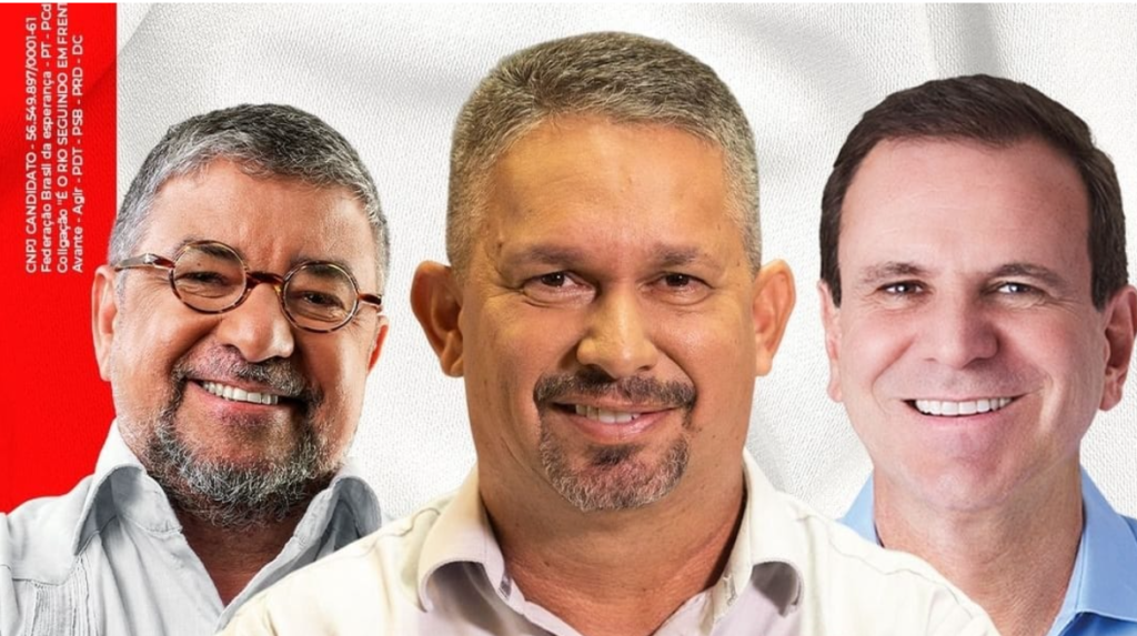 Lobby petista quer duas secretarias de Paes para puxar Niquinho, aliado de Quaquá