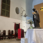 Nossa Senhora do Rosário e São Benedito