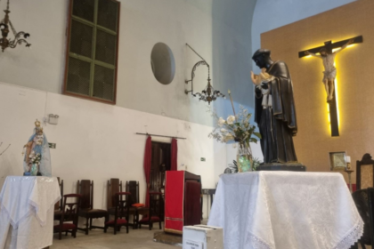 Nossa Senhora do Rosário e São Benedito