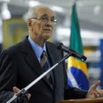 O ex-prefeito Roberto Saturnino Braga morreu, nesta quinta-feira (3), aos 93 anos