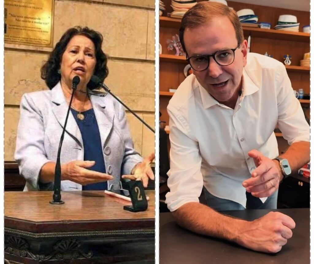 Treta que não tem fim: a nova troca de farpas entre Paes e Teresa Bergher