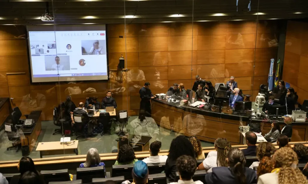 Marielle e Anderson: os assassinos Ronnie Lessa e Élcio de Queiroz são condenados