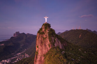 Livro e exposição capturam a beleza do Parque Nacional da Tijuca