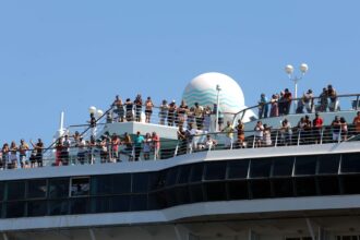 Rio deve fechar 2024 com 1,5 milhões de turistas internaiconais