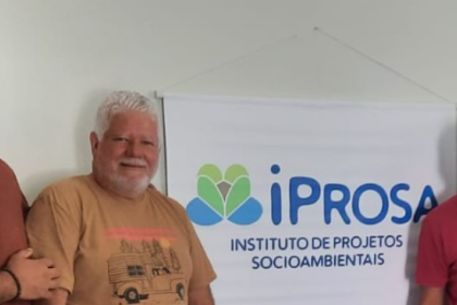 Osmar Vargas, sócio administrativo da IPROSA