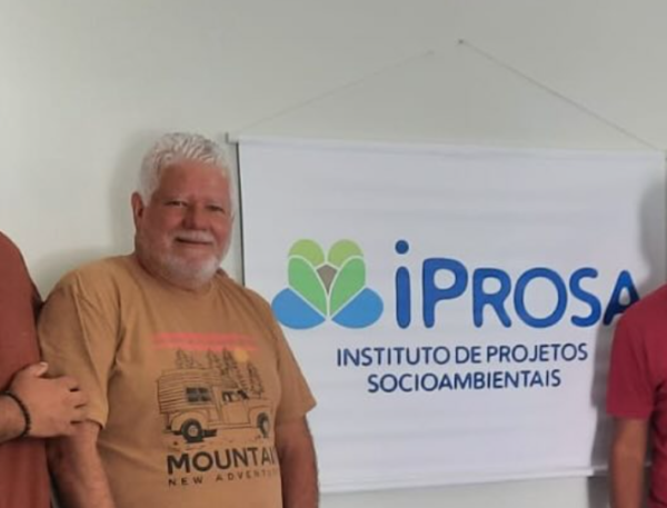 Osmar Vargas, sócio administrativo da IPROSA