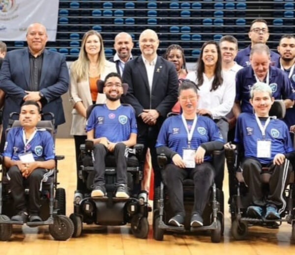 Governo do estado patrocina delegação do Rio nos Jogos Paralímpicos Escolares