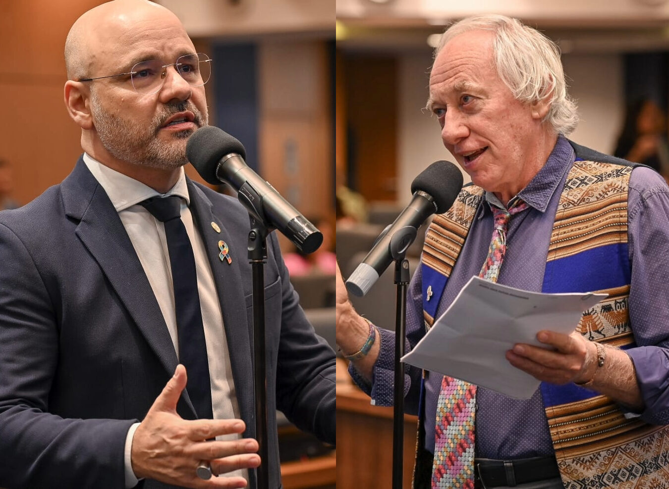 Esquerda e direita unidas pela causa dos PCDs na Alerj 55 Esquerda e direita unidas pela causa dos PCDs na Alerj