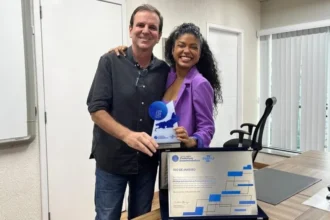 joyce trindade e eduardo paes